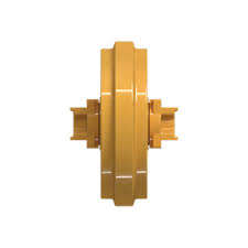 567-8554 Bouwmachines Onderdelen Chassissysteem Idler GP-FRO Voor Rups Koude Schaafmachine Pm620 Pm820 Pm622 Pm825 Pm822 - Product Image 3