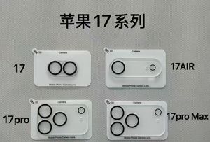 ขายดีมากเลนส์กระจกเทมเปอร์9H ตัวป้องกันเลนส์กล้องขนาดพอเหมาะสำหรับ IPhone18เรดมี่17C สำหรับ Google 11Pro - Product Image 6