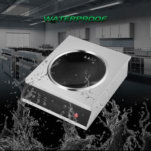 De una sola cabeza <span class=keywords><strong>radiante</strong></span> de la Cocina de Inducción con 1 quemador inteligente de Control - Product Image 5
