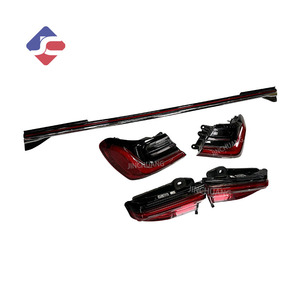 Modification de l'usine plug and play vente en gros pour <span class=keywords><strong>BMW</strong></span> Série 7 G11 G12 feu arrière <span class=keywords><strong>730</strong></span> 740 modèle de voiture LED nouvelle lampe frontale ensemble feu arrière - Product Image 1