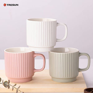 Venta al por mayor directa de cerámica tazas para beber Unisex tazas de té y café para fiestas festivales - Product Image 2