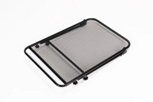 <span class=keywords><strong>Mesa</strong></span> <span class=keywords><strong>de</strong></span> <span class=keywords><strong>coche</strong></span> para vehículos montada en el vehículo <span class=keywords><strong>Mesa</strong></span> <span class=keywords><strong>de</strong></span> trabajo <span class=keywords><strong>de</strong></span> acero para acampar, viajes, tailgating y al aire libre, negro mate - Product Image 5