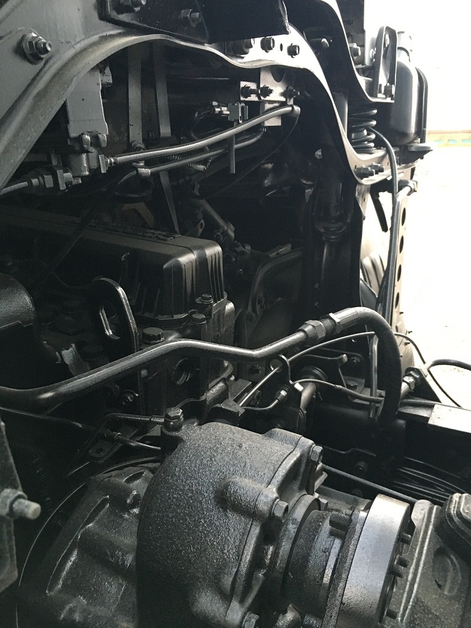 Used UD Trailer Truck, Nissan Cwb459 Tractor Head for Sale