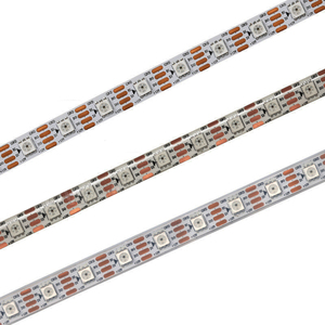 Kỹ thuật số <span class=keywords><strong>LED</strong></span> Strip 5050 IP65 RGB Strip <span class=keywords><strong>LED</strong></span> ánh sáng ma thuật linh hoạt Ribbon sọc DC12V <span class=keywords><strong>LED</strong></span> Strip ánh sáng RGB Băng âm nhạc - Product Image 2