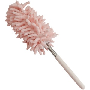 Ostrich Feather Duster, Small Feather Duster With Handle Reusable - View #2