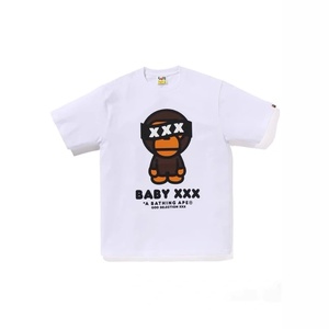 Camiseta <span class=keywords><strong>de</strong></span> algodón puro con estampado <span class=keywords><strong>de</strong></span> cabeza <span class=keywords><strong>de</strong></span> simio, estilo urbano, holgada, <span class=keywords><strong>de</strong></span> manga corta, para hombre, mujer y estudiantes, <span class=keywords><strong>de</strong></span> <span class=keywords><strong>marca</strong></span> <span class=keywords><strong>de</strong></span> moda transfronteriza. - Product Image 2