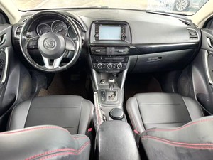 รถมือสอง Mazda CX-5 ปี 2014 เครื่องยนต์ 2.0L เกียร์อัตโนมัติ 6 สปีด รถ SUV พร้อมเทคโนโลยี SKYACTIV  ขับขี่แบบสปอร์ต รถ SUV ญี่ปุ่นสำหรับส่งออก - Product Image 6