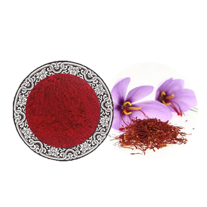 サフランエキス粉末クロッカスサティバサフラン0.4% 3% サフラナールパウダー - Product Image 2