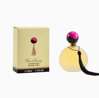 LovSens Brume Corporelle Femme Far Away Taiji, Parfum Floral Léger Longue Durée, Spray Corporel, Meilleure Vente en Asie du Sud-Est