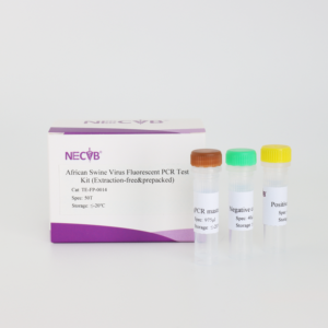 Kit de PCR fluorescent direct ASFV (sans extraction, pré-assemblé, haute sensibilité, 50 <span class=keywords><strong>tests</strong></span>/kit) - Product Image 4