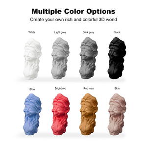 Nhựa in 3D độ chính xác cao Magforms, chất lỏng nhạy sáng 405nm, dành cho máy in 3D LCD DLP, dùng trong thiết kế nguyên mẫu kỹ thuật - Product Image 2