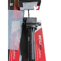 Nouvelle bobine d'allumage WEILI 33400-75F10 90048-86080 33400-Z1400 pour Suzuki WAGON R MH21S 2003-2007 Moteur 1.6L