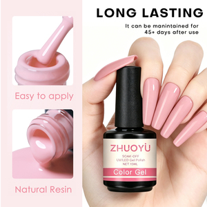 Esmalte de <span class=keywords><strong>Uñas</strong></span> en Gel al por Mayor, Marca Propia, Colección con Logotipo Personalizado, 2000 Colores, 15 ml, Juego de Esmalte de <span class=keywords><strong>Uñas</strong></span> en Gel sin Hema - Product Image 6