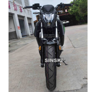 มอเตอร์ไซค์แข่ง SINSKI สีสั่งทำพิเศษ เครื่องยนต์สูบเดียว 200 ซีซี 400 ซีซี น้ำมันเบนซิน สำหรับผู้ใหญ่ รถสปอร์ตไบค์ ขายส่ง - Product Image 3