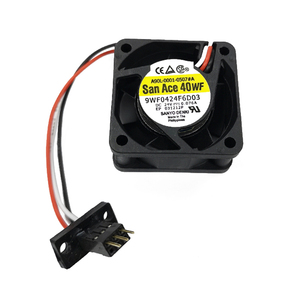 FANUC Cooling Fan A90L-0001-0507#A 9WF0424F6D03 - Product Image 5