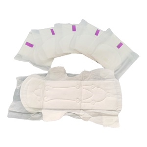 Sanitary Napkin Costume <strong>Logo</strong> Women <strong>Pads</strong> in Bulk - Product Image 1