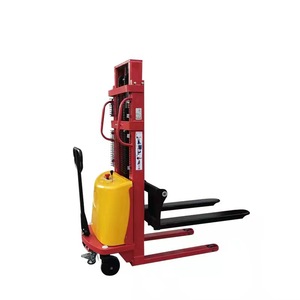 Jin Yang <span class=keywords><strong>Hu</strong></span> 1T 2T ยกของซ้อนพาเลทไฟฟ้ายก1.6M 2T - Product Image 2