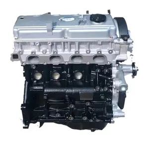 4g64 двигатель в сборе 4G63 4G64 4G64S4N 4G64S4M 4G69S4N длинный блок двигателя для M-itsubishi P-ajero V31 Hover H3 H5 HAVAL H5