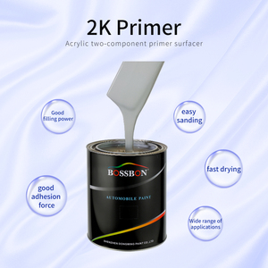 Pintura Epoxi <span class=keywords><strong>2K</strong></span> para Automóviles, Color Blanco, en Aerosol, para Reparaciones Automotrices, Sistema de Tinte para Reacabado de Pintura - Product Image 3