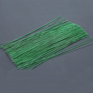 Varilla de Madera Verde Oscuro <span class=keywords><strong>para</strong></span> <span class=keywords><strong>Manualidades</strong></span>, <span class=keywords><strong>Alambre</strong></span> de Madera <span class=keywords><strong>para</strong></span> Jardín, <span class=keywords><strong>Alambre</strong></span> de Colores 22 #   <span class=keywords><strong>Alambre</strong></span> de Hierro Fino <span class=keywords><strong>para</strong></span> Decoración Navideña - Product Image 3