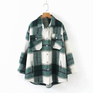 女性用コートジャケット女性2024 - Product Image 5