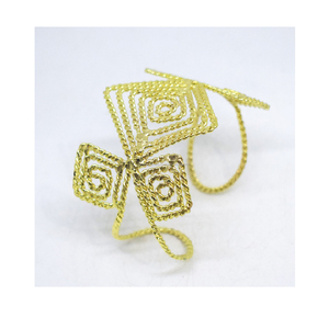 2024 Chinese New Year <b>boho</b> chic Holi bangle Party Dress Jewelry Black and Gold Vintage Halloween Costumes Jewelry - Product Image 2