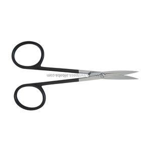 Tijeras Quirúrgicas Serradas Premium Supercut de 5 Pulgadas, Acero Inoxidable, Instrumentos Reutilizables, Proveedor Mayorista - Product Image 3