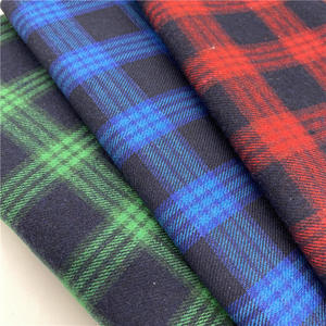 <span class=keywords><strong>Lot</strong></span> de stock d'usine, tissu en flanelle tissé 100% coton, tissu à carreaux, tissu de haute qualité, OEM ODM, fil <span class=keywords><strong>teint</strong></span>, tissu brossé pour chemises, doublure - Product Image 4