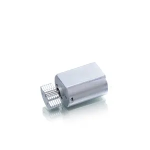 China dongdong fabricante escovas de carbono, brinquedo elétrico massageador SFF-130SA 6v dc motor de vibração