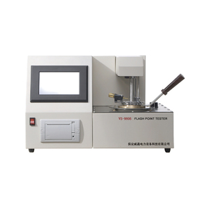 Testeur de point d'éclair manuel PMCC à prix d'usine, mesure électronique du point d'éclair en cuve fermée Pensky pour test de machines - Product Image 3