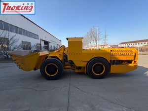 รถตักดิน Tuoxing TC-100P 1m³ ระบบ PowerShift ขับเคลื่อนด้วยรีโมท สำหรับเหมืองฟลูออไรต์แรร์เอิร์ธในโคอาฮวยลา ประเทศเม็กซิโก สำหรับงานขุดเหมืองใต้ดิน - Product Image 5