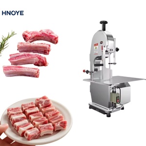 Scie à os professionnelle de table pour boucher, idéale pour usage domestique, petites boutiques et cuisines d'hôtel - Product Image 1