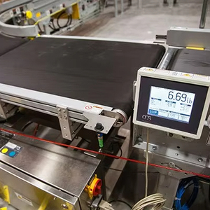 Tùy chỉnh Máy tính để bàn di động băng tải PVC cho hậu cần và kiểm tra an ninh - Product Image 6