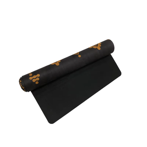 Tapete de Yoga Plegable Antideslizante de Caucho Natural con Diseño Ecológico Personalizado, Bolsa de Transporte y Grosor de 2 mm - Product Image 3