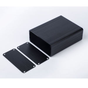 38 * 88-120mmRouter custodia di alimentazione adattatore scatola in alluminio trasmettitore wireless involucro in alluminio splitter in alluminio - Product Image 2