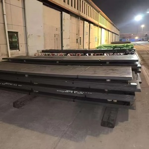 ASTM JIS EN Placa De Aço Carbono Placa De Ferro Laje Resistente Ao Desgaste De Carbono Folha De Aço Laminada A Quente Do Fornecedor Da China - Product Image 3