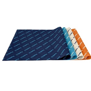 กระดาษทิชชู่พิมพ์ลายกำหนดเองบรรจุภัณฑ์ของขวัญโลโก้ - Product Image 1