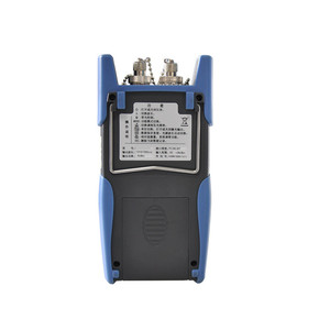 Gh3210 เครื่องวัดพลังงานแสงแบบมัลติมิเตอร์แบบออปติคอลสำหรับการทดสอบไฟเบอร์ออปติก ความแม่นยำ 1.5V 0.01 - Product Image 1