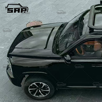 Shamo Auto Parts haute qualité 4X4 accessoires de voiture tout-terrain Abs sac latéral fenêtre latérale support de fer boîte à outils pour Haval H9 2025