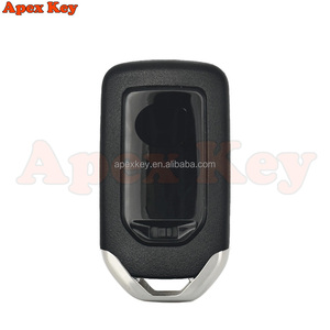 ชิป ID47 313.8MHz KR5V1X กุญแจรถอัจฉริยะ ใช้ได้กับ Odyssey Clarity Fit Jazz Xrv Venzel Accord New Inspire กุญแจรีโมท สีดำ วัสดุ ABS - Product Image 3