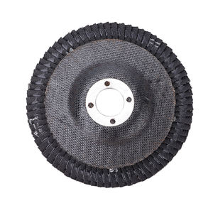 Disco de Láminas de Zirconia Premium Resistente al Desgaste de 115 mm, Disco Abrasivo para Acero al Carbono y Aleaciones - Product Image 2