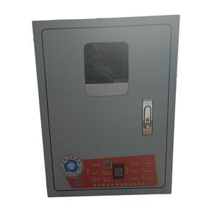 Nouvelle armoire de distribution électrique Asia NAW121T/F 5,5/10,5KW avec contrôle à distance pour entrepôt frigorifique - Product Image 2
