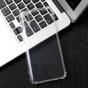 Custodia protettiva trasparente antiurto per telefono morbida per Xiaomi Redmi Note 13 12 11 <span class=keywords><strong>Pro</strong></span> <span class=keywords><strong>11T</strong></span> <span class=keywords><strong>Pro</strong></span> Plus 12Turb <span class=keywords><strong>Cover</strong></span> in Silicone trasparente - Product Image 1