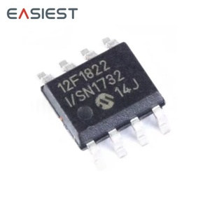 PIC12F1822-I/SN nouveau et Original circuit intégré PIC12F1822 8bit MCU PIC12F1822-I/SN - Product Image 2