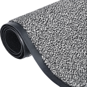 Tappeto Grigio Karaat 60 X 85 Cm in Nylon per Interni - Product Image 2