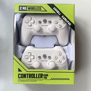Control <span class=keywords><strong>de</strong></span> Juego Inalámbrico 2.4G KM019 con Doble Joystick y Baja Latencia para Android, PC, Tablet y TV Box - Product Image 2