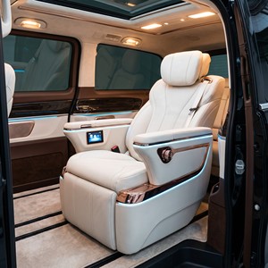 Fabricante OEM de Asientos de Coche Personalizados, Asiento Completo para MPV, Modificación de Furgonetas, Servicio de Personalización de Diseño y Color de Fábrica - Product Image 1