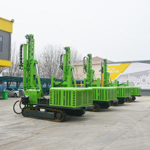 สว่าน130KW กองโซลาร์เซลล์ไฮดรอลิกสำหรับเครื่องยนต์ Yuchai - Product Image 3