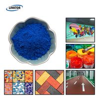 Pigment d'oxyde de fer rouge Prix poudre de colorant de paillis de bois pour copeaux de bois