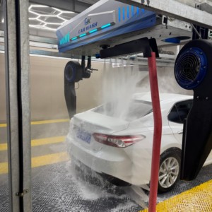 Machine de <span class=keywords><strong>lavage</strong></span> de voiture 360 Leisu avec récupération des eaux usées, langue personnalisée, tension, LOGO, séchage à l'air comprimé 100%, pour les stations de <span class=keywords><strong>lavage</strong></span> de voitures - Product Image 4
